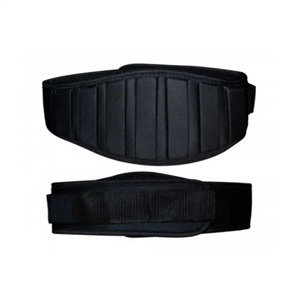 Duty Double Gym Fitness Exercise Weight Lifting Dipping Dip Belt With Steel