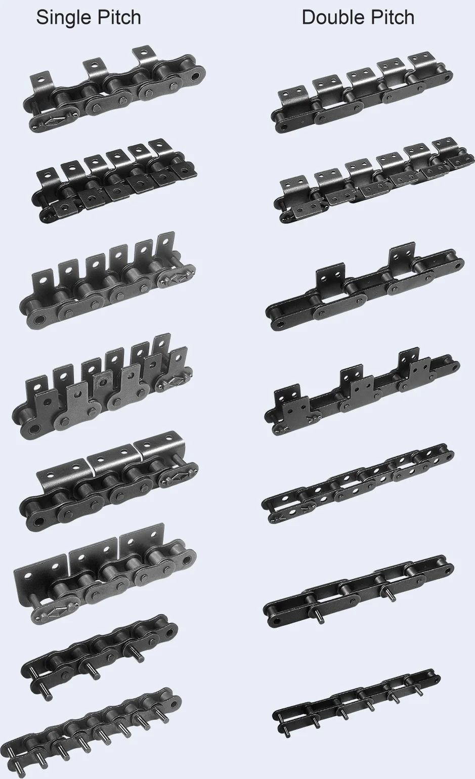 Tariff-free SS28B-2 B Series Stainless Short Pitch Precision Duplex Roller Chain  Made in Vietnam