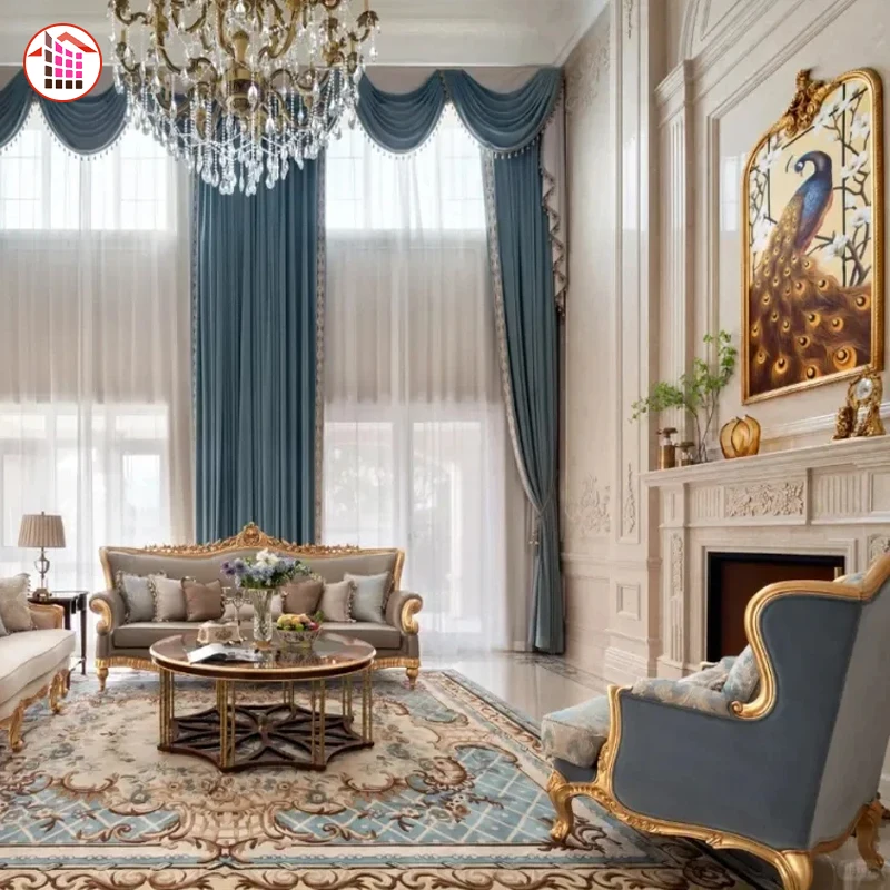 marble floor tile luxury for interior Most Popular Cream Marfil Marble waterjet marble floor beige vinyl flooring