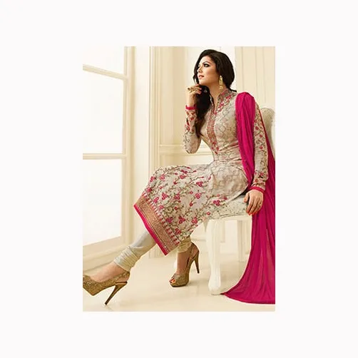High Quality Pakistani Dress Casual Dress pakistaniwear for Wedding Party Wear from Indian Supplier pakistani bridal dresses
