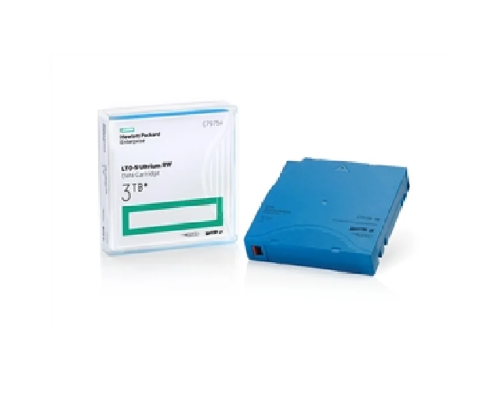 HPE LTO 5 Ultrium Tape Data Cartridge 1.5 /3.0 TB C7975A