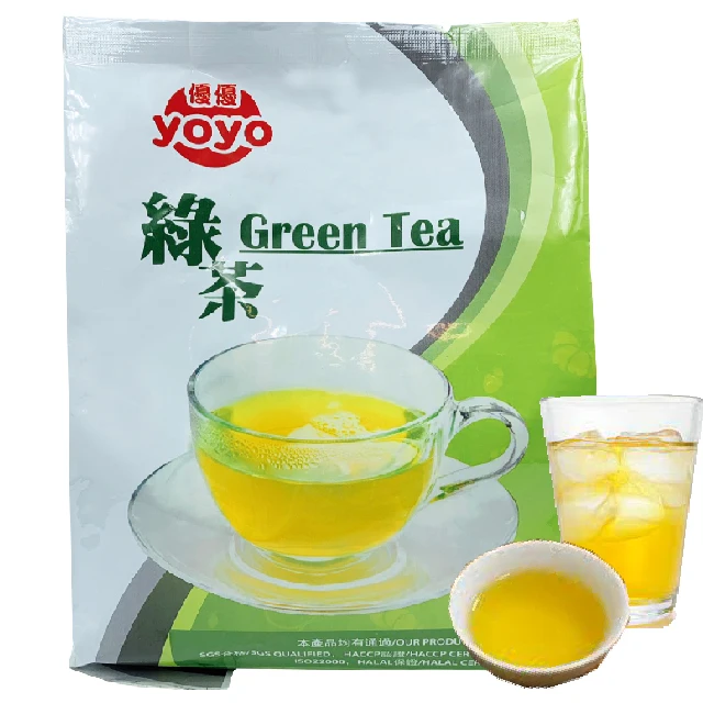 Oolong Green Tea Leaf Taiwan Product For Cold drinks