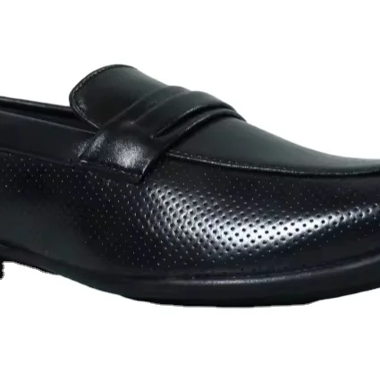 New Style Hot Sale Leather Italian Luxury Classic Fashionable Oxford Shoes Casual Dress Shoes for Work