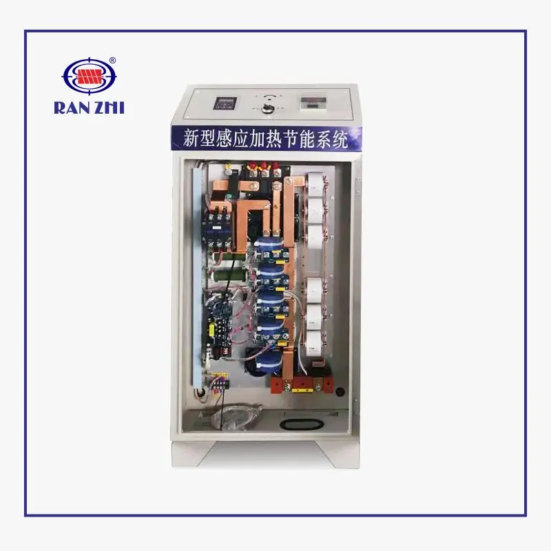 Friendly environmental 380v 100KW electrical heater for industrial furnaces chemical boilers