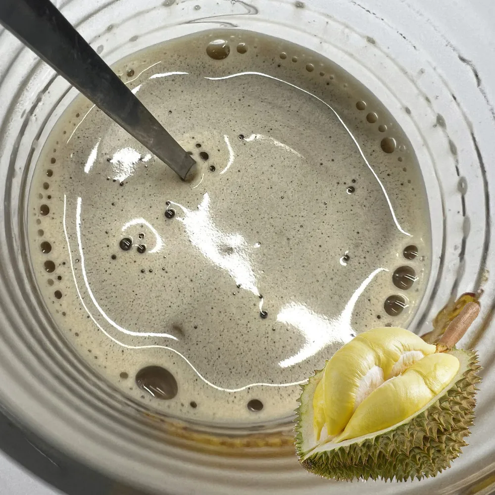 Бестселлер 4-в-1 премикс дуриан растворимый кофейный порошок новый продукт с сахарным немолочным кремом сладкий вкус хороший аромат оптом