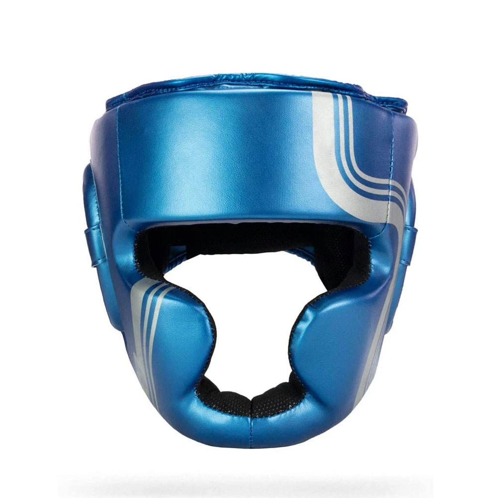 Profession Football Soccer Baseball Goalkeeper Helmet Sports Rugby Scrum Cap Head Guard Goalie Roller Hat Fiber Head Protector