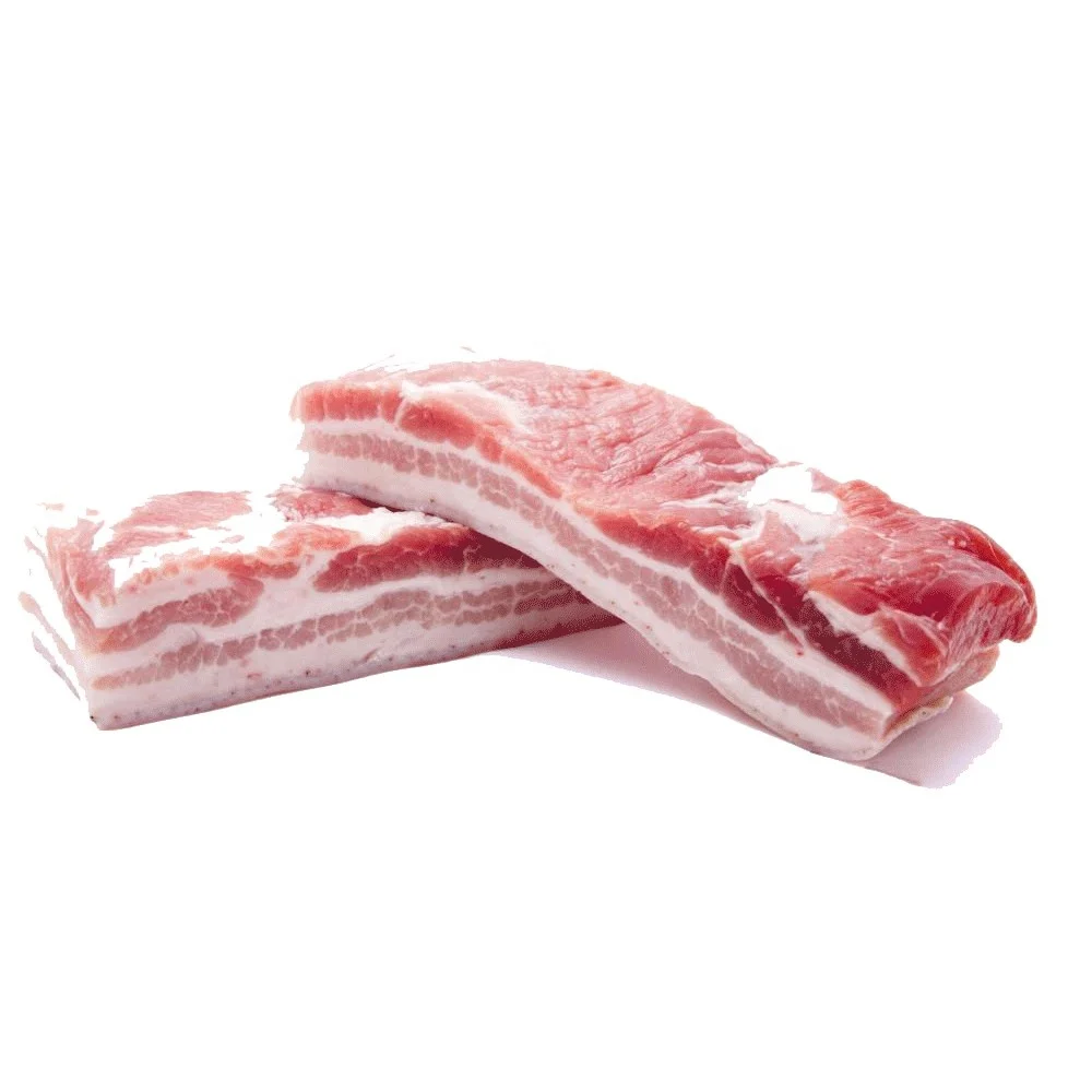 Frozen Pork Fat Skin Off, Pork Back fat Skinless, Frozen Pig Fat