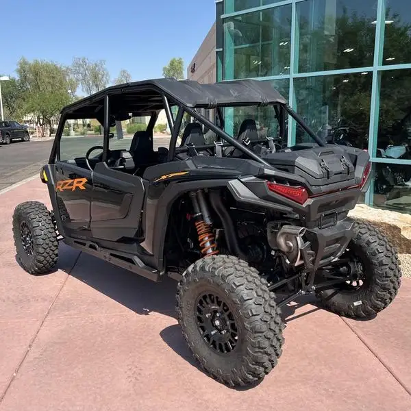 HOT TRADE FOR NEW 2024 Polaris RZR Turbo R Ultimate READY TO SHIP