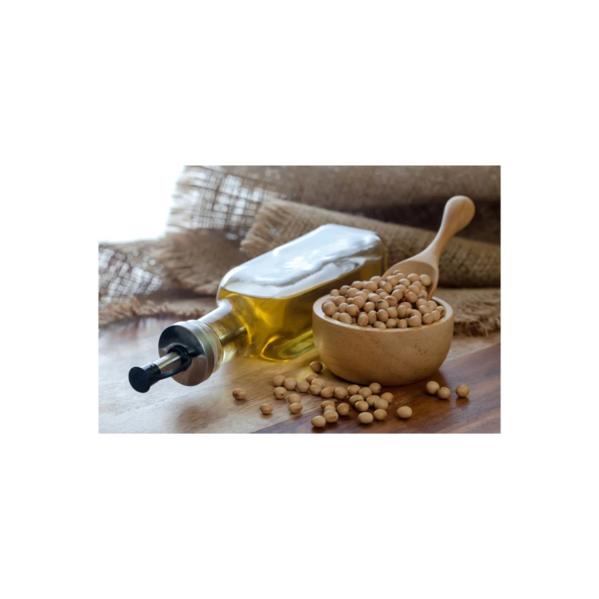 High Quality Refined Soybean Oil Crude Degummed Soybean Oil Refined Soybean Bulk