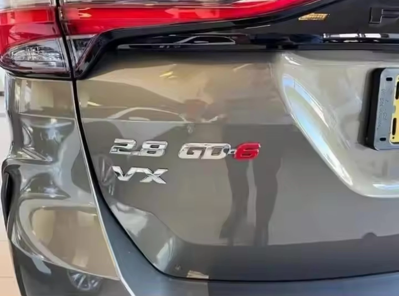 Used 2022 Toyota Fortuner 2.8 GD-6 VX