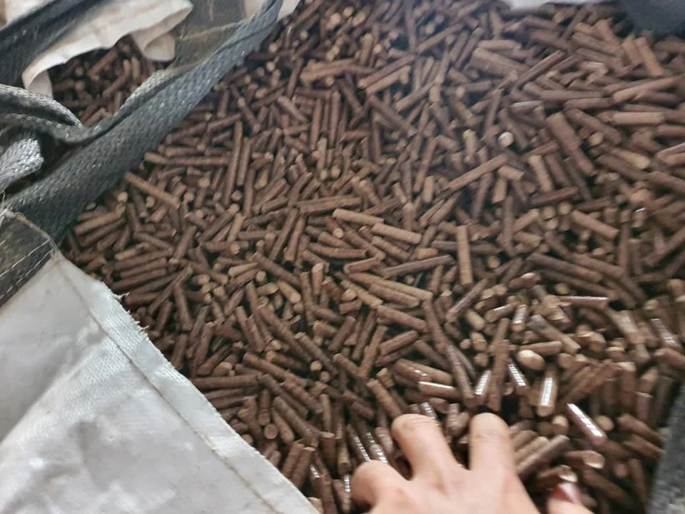 Premium Quality 6mm 8mm | Big Bag or 15 kg bags Origin Viet Nam