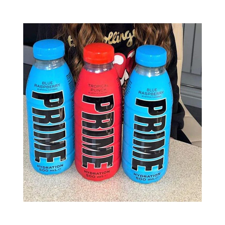 Prime Hydration Drink Blue Raspberry Price / Prime Energy Drink Stock / Prime Drink For Sale