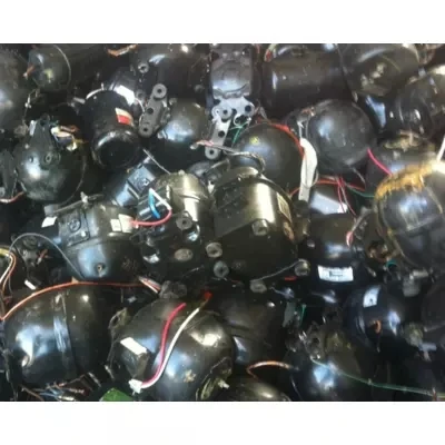 AC Compressor scrap / AC Frigde Compressor scrap