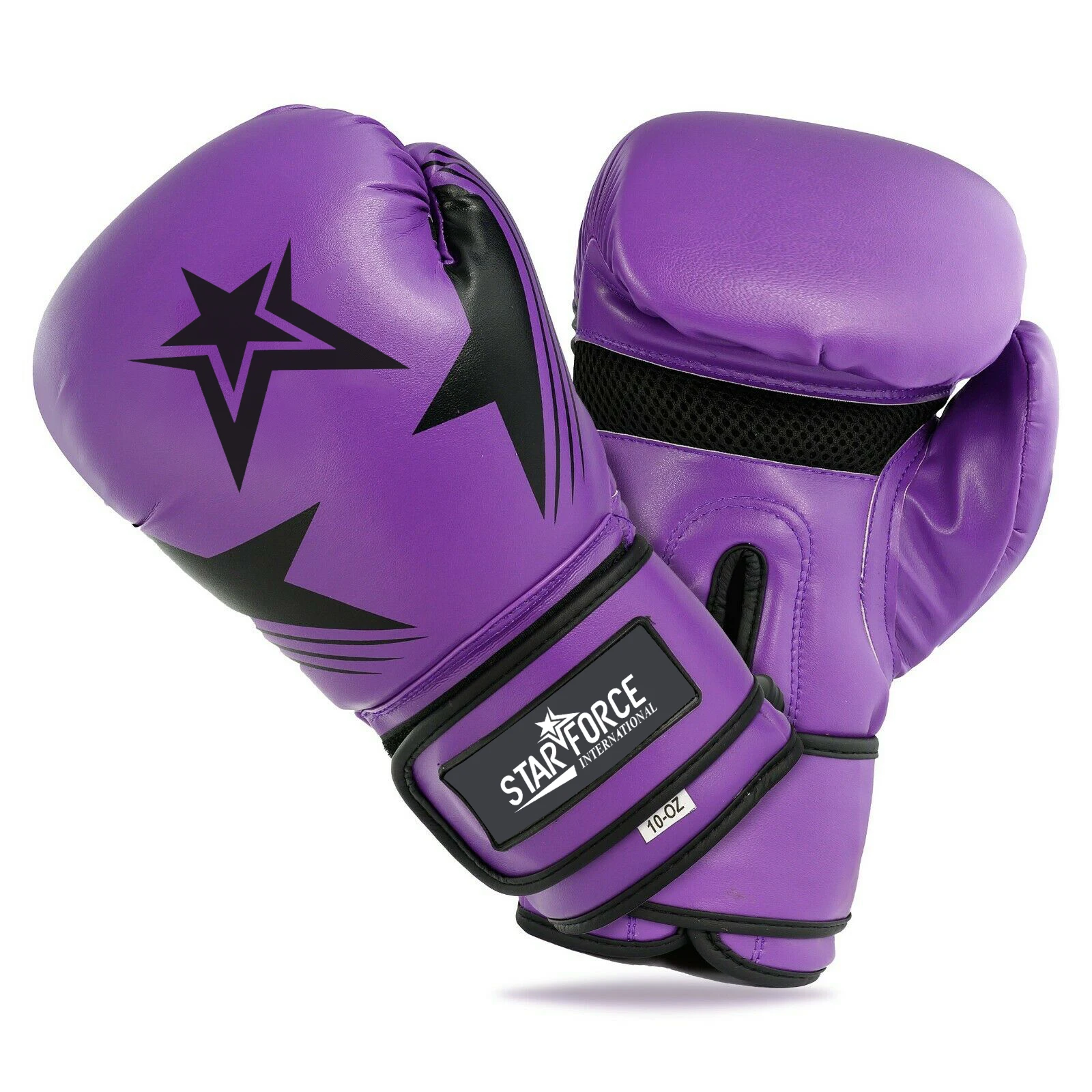 10 12 14 Oz Boxing Gloves PU Leather Muay Thai Guarantees Free Fight Mma Sandbag Training Glove for Men Women
