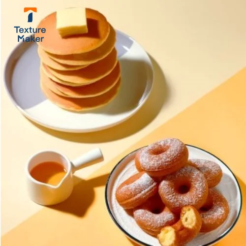 500 г-Золотая награда специализированный безглютеновый рисовый вафли Моти блин разрыхлитель