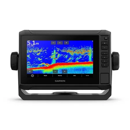 Garmin Marine Portable Fishfinder 560C for Fishing Vessels