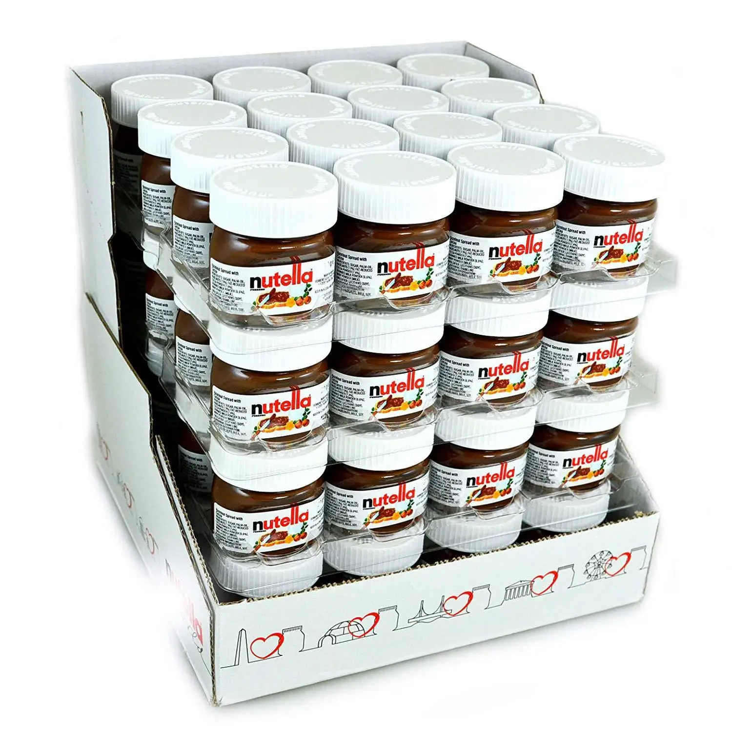 Buy nutella Chocolate 350g in bulk at Low Prices / 400g Nutella Chocolate for Sale at Factory Cost