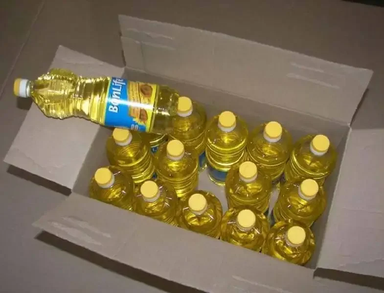 Растительное растительное масло RORA 2Ltr x 6