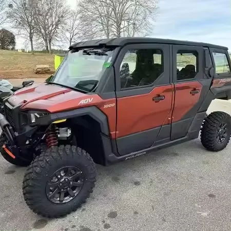 2024 Polaris XPEDITION ADV 5 Northstar