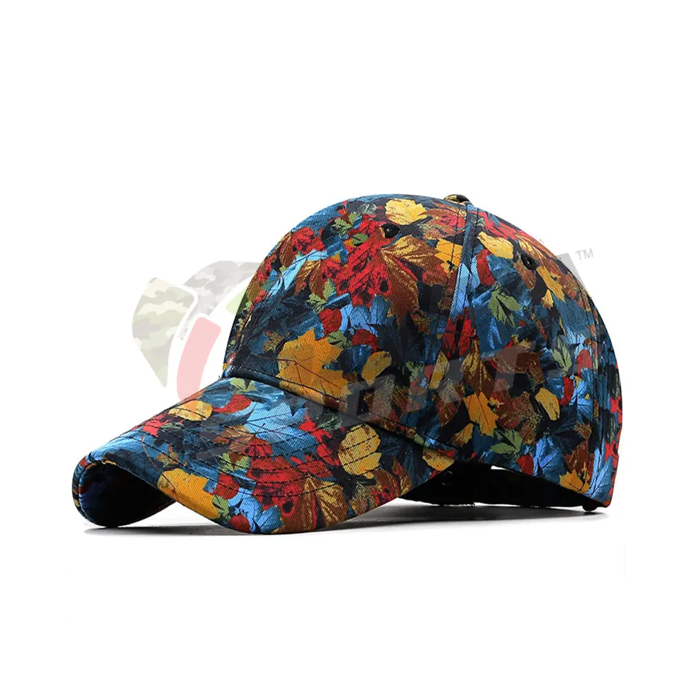 Wholesale Custom Logo Adjustable Embroidered Mens Baseball Hat Cap Cotton 5 Panel Sports Caps 3D Embroidery Baseball cap