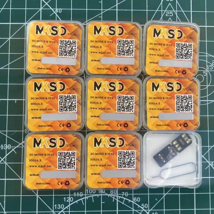 MKSD ULTRA V5.3 For IP X IP14 14P 13 13mini 12/12pro/11/8/7/6/PLUS/X/XS/MAX/XR