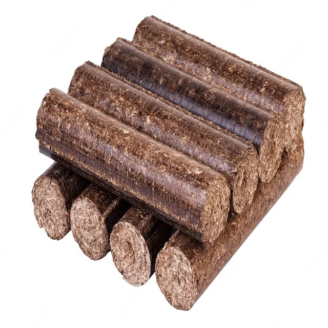 RUF Wood Briquettes /Ruf Oak wood briquettes/ Wooden briquettes RUF from Austria