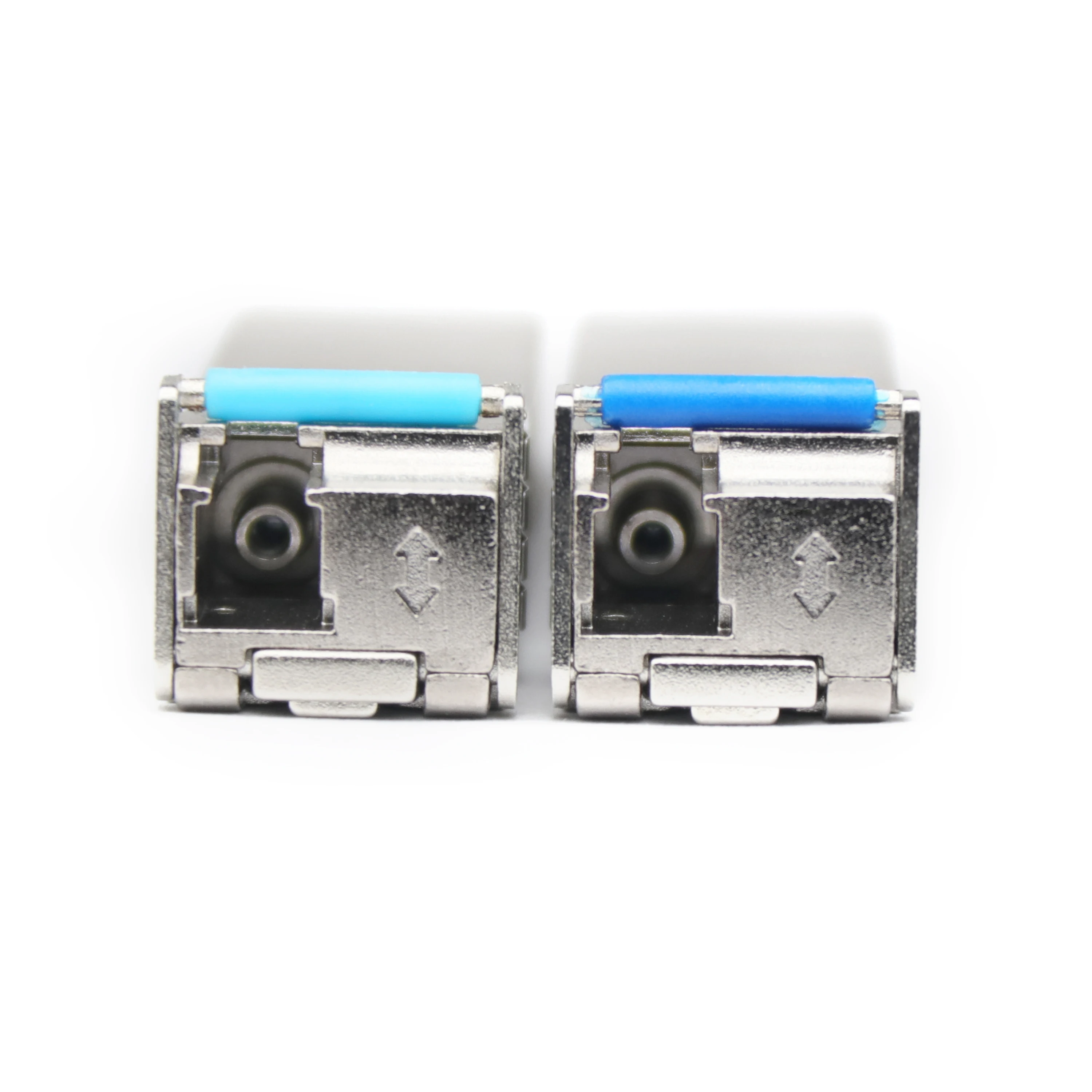 10G SFP+ BIDI Optical Module 1490Tx/1150Rx 1550Tx/1490Rx 80KM LC Single Mode Transceiver  With Generic Code Or Brand Code