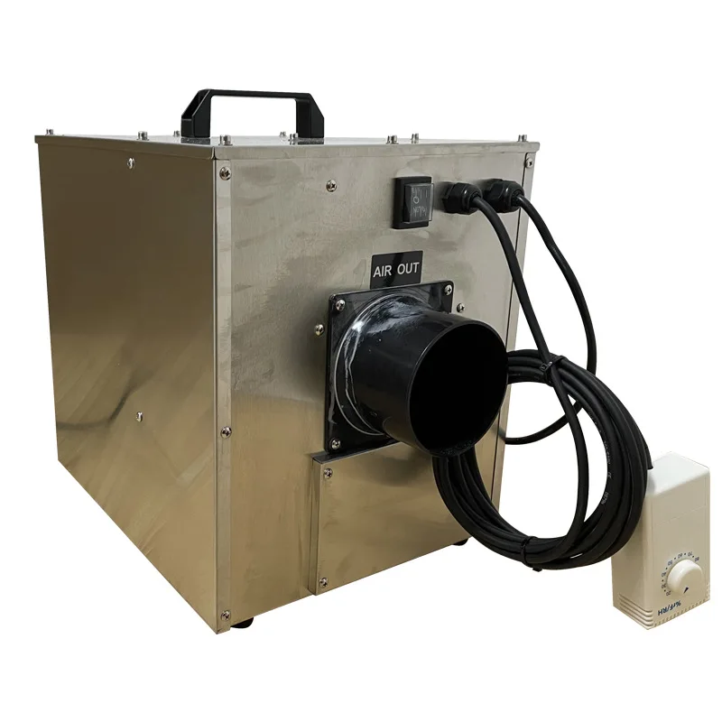 power distribution room Small desiccant dehumidifier