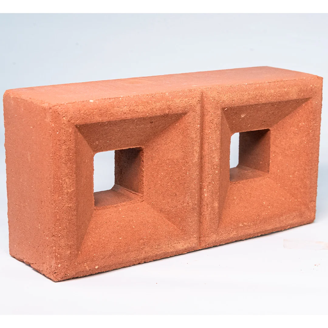 Природный экологический Бриз настенный блок элементы для архитектурной кирпичной кладки-Модель: натуральный