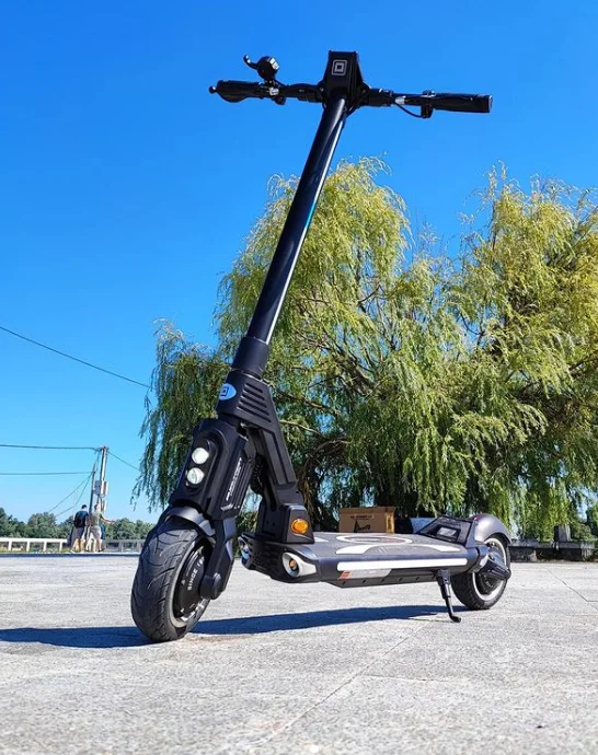 New Sealed Original Dualtron Popular TEVERUN Electric Scooter High Speed Dual Wheels Smart Scooters for Outdoor Sports With Long