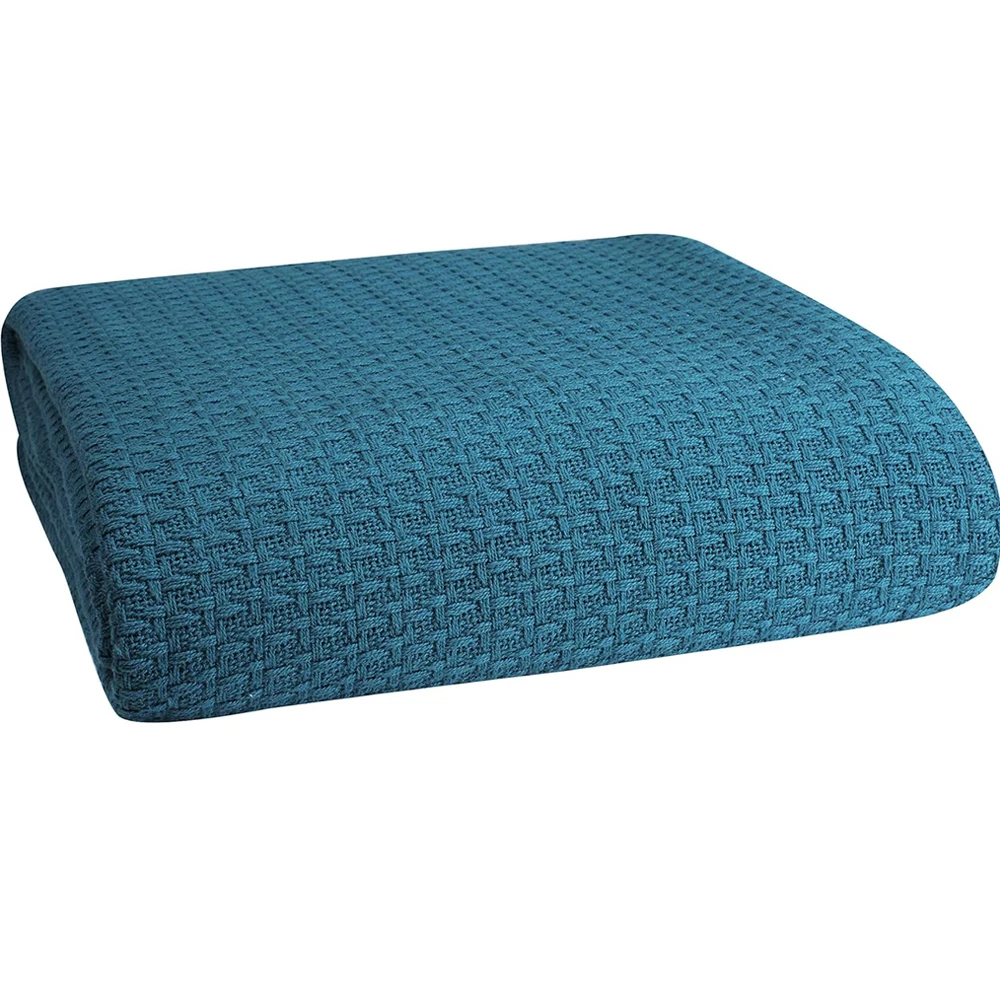 Premium Quality Material Slim Fitted Hotel Use Thermal Blankets / New Designed Digital Printed Thermal Blankets In Low MOQ