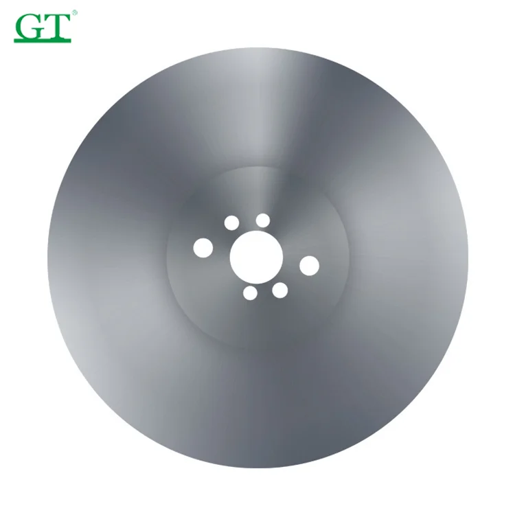 High Quality M42 Wood Aluminum Cutting Tool Circular Saw Blade HSS Circular Saw Blade for Metal Pipe Cutting