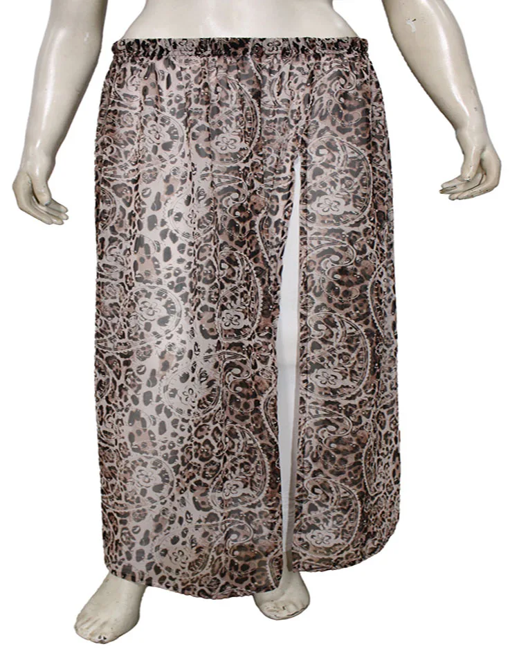 2022 саронг с индивидуальным принтом животных однотонная обертка 100% из полишифона Боковым Разрезом одна часть пляжного саронга парео девушка