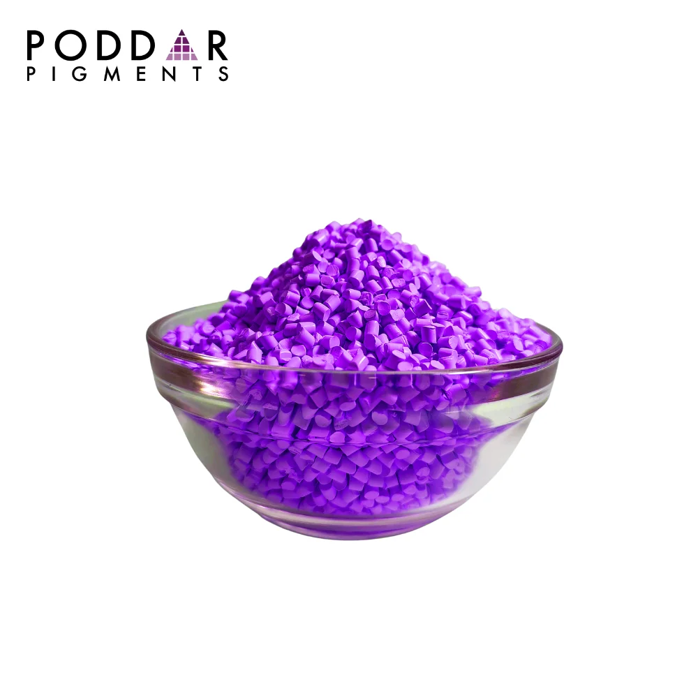 Advanced UV Absorbers & Stabilizers Masterbatch for Optimal Plastic Performance