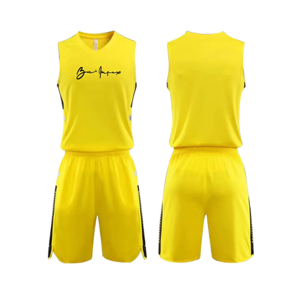 New Style Comfortable American Youth Basket Ball Jersey