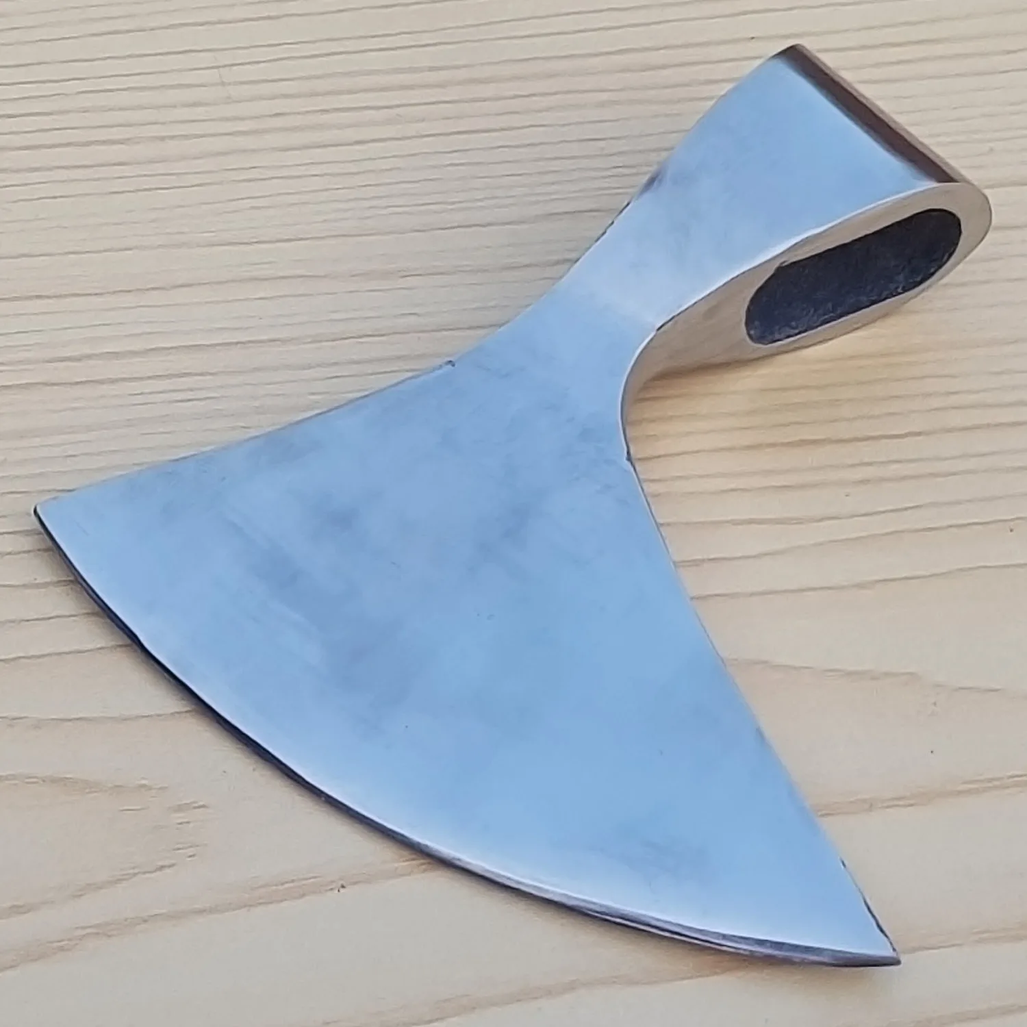 Handmade Viking Axe Head, Camping Axe Head, Wood Cutting Hatchet Axe Head Best for Gift CW-0855