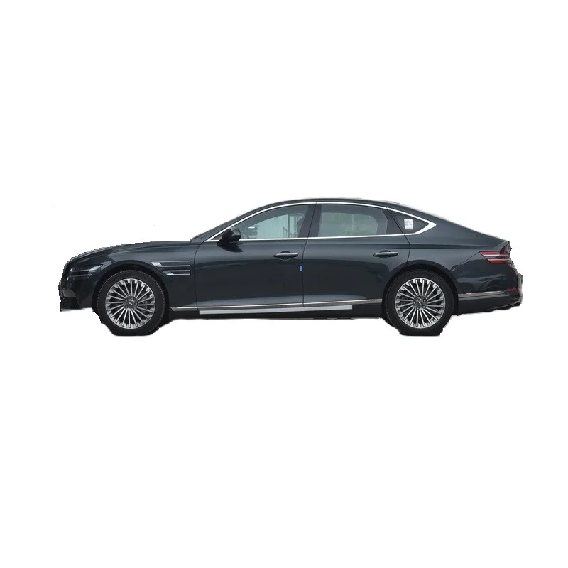 Genesis G80 New Energy Vehicle Luxury New 4 Door 5 Seat Sedan Ev Car
