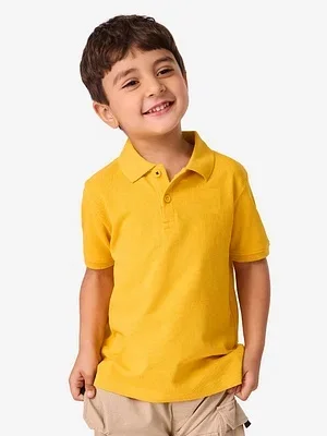 High on Demand New Solid Design Boys T Shirt for Casual Wear Use from Indian Exporter