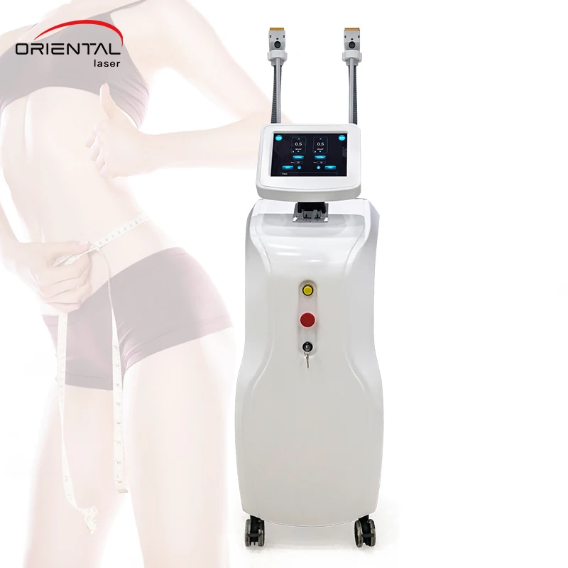 2022 Newest body carver sculpt slimming machine 1060nm diode laser weight loss device CE approved