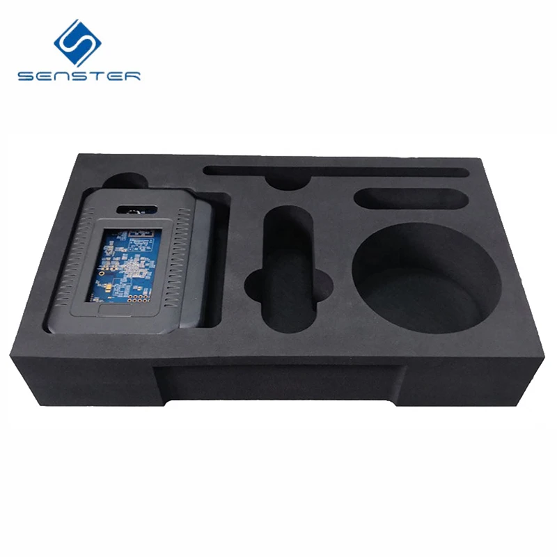 Custom Foam Packaging Insert for Protecting Fragile Items