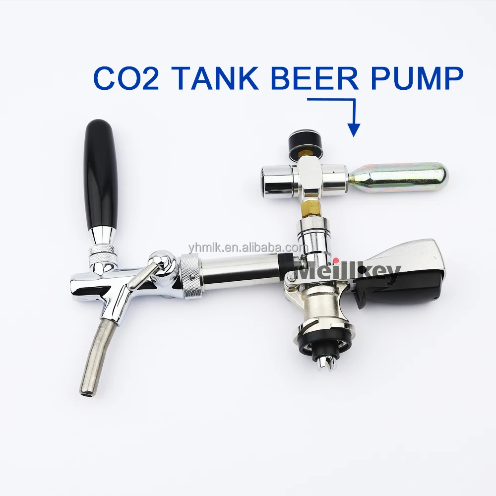 High Quality Beer Pump Series  Various Models Available for American and European Kegs