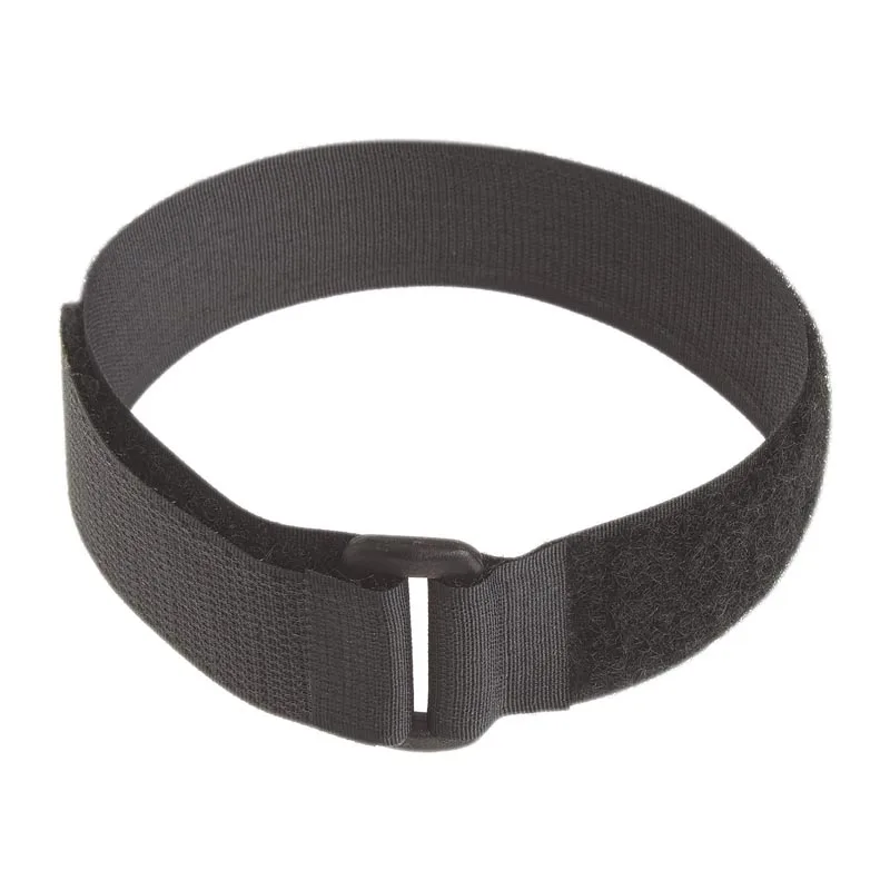 Nylon Pallet Strapping With Metal Buckle Adjustable Hook And Loop Tie Down Cinch Straps