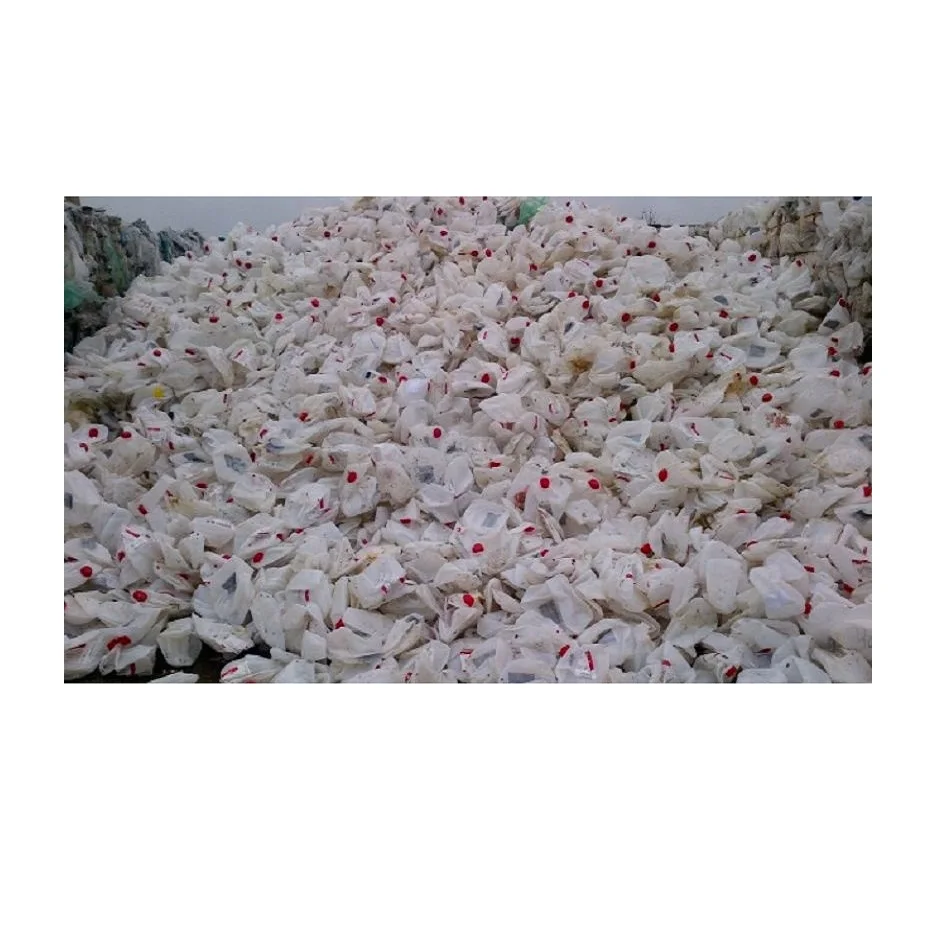 Premium Quality Recycled HDPE Milk Bottles Reasonable Price Eco Friendly Plastic Scrap / HDPE Scraps Supplier From India