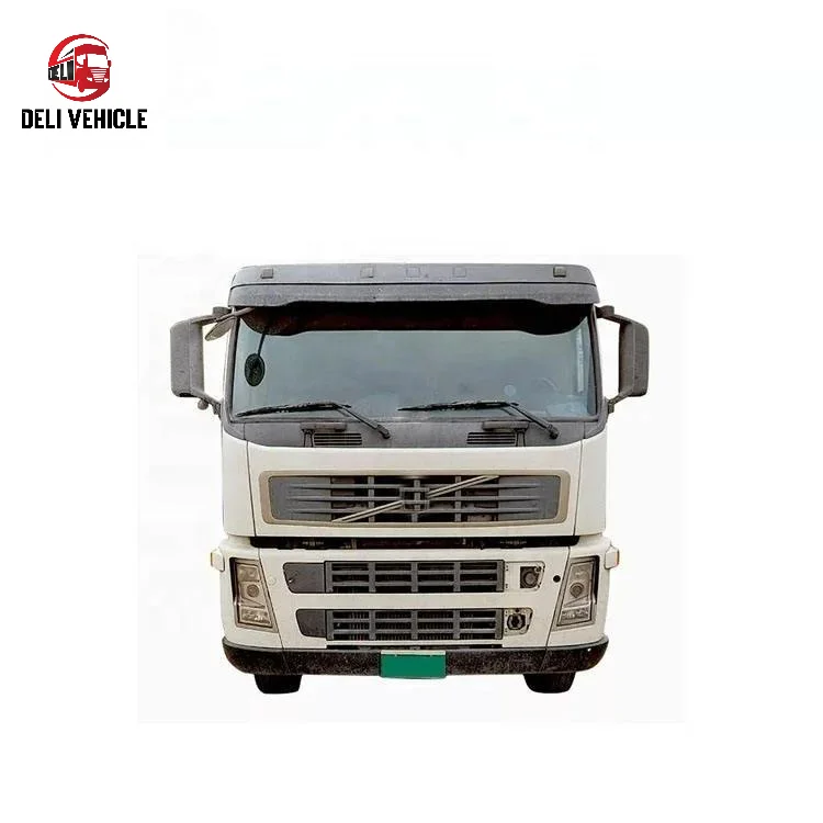 For VOLVO Truck FM12 D12C 12130CC 2004Y 43Ton Used Truck & Used Engine