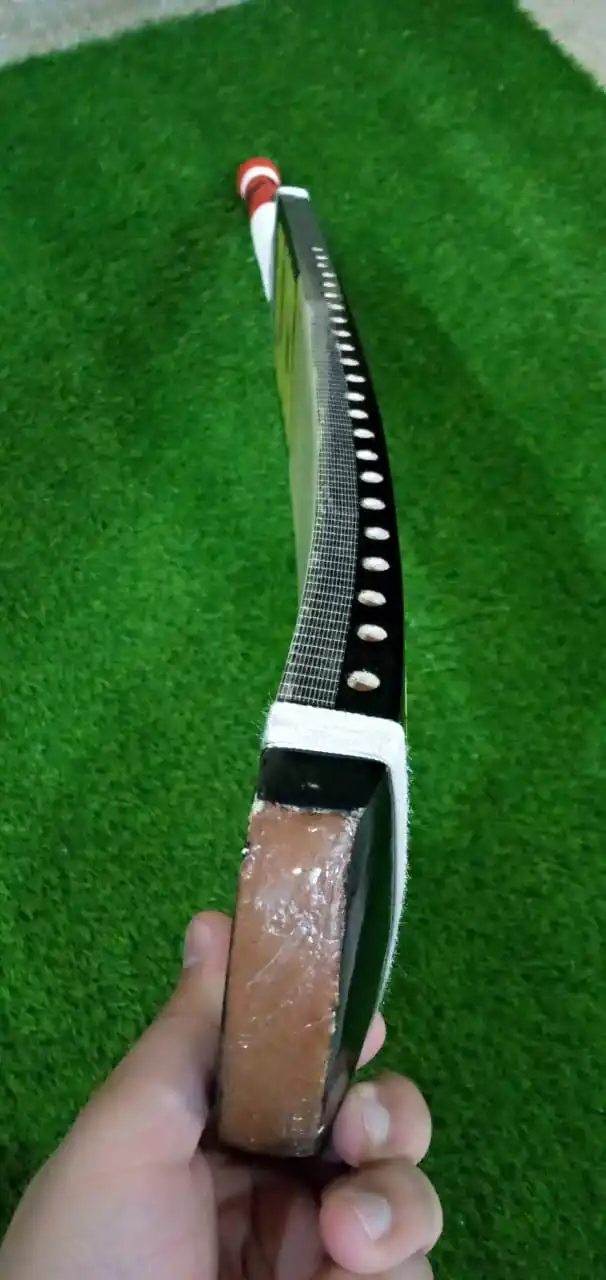 Professional Cricket bat Tape ball Cricket Bat High Quality Wood Tennis ball Cricket bat