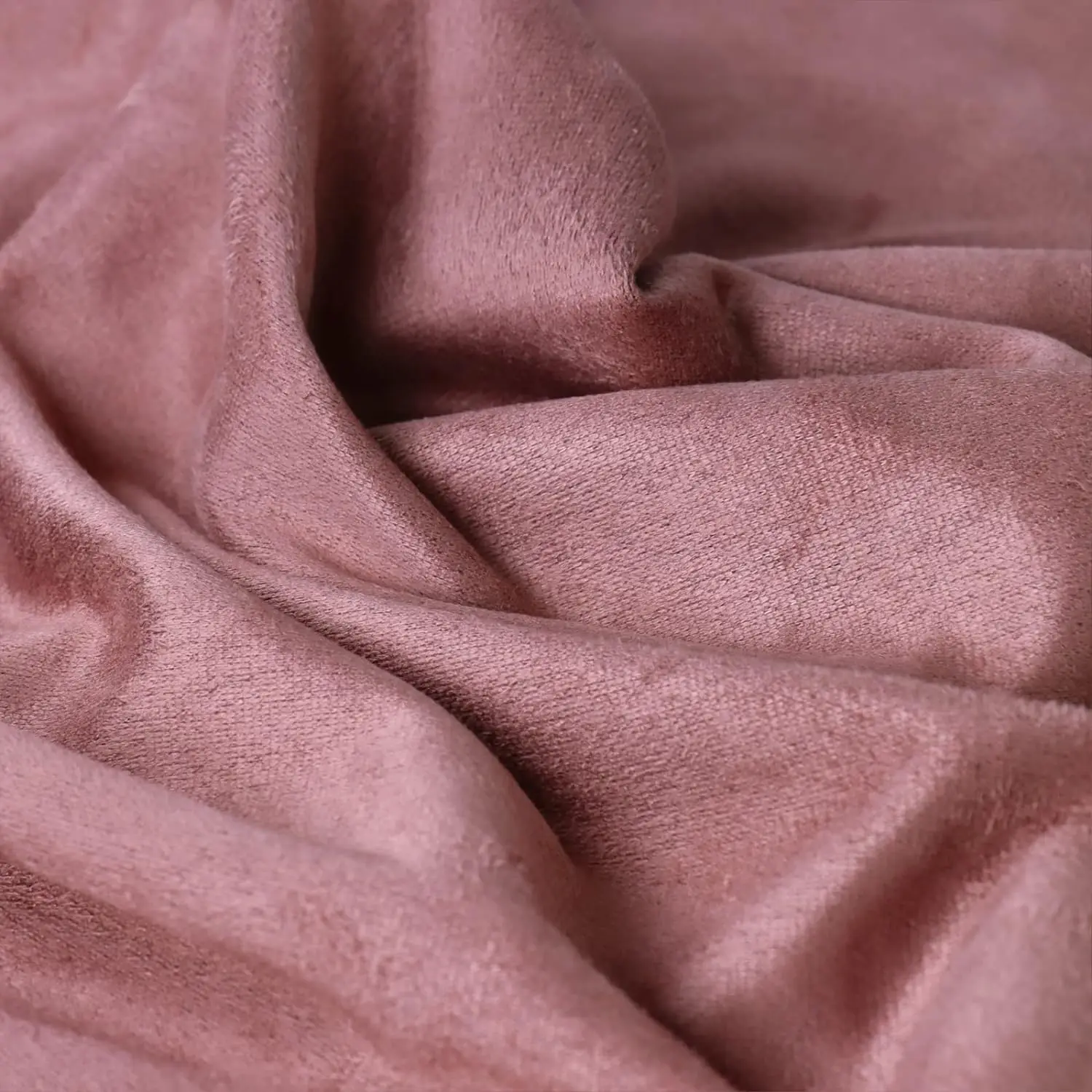 Upholstery Suede Fabric Soft & Smooth Suede Cloth Double-Sided Suede Material