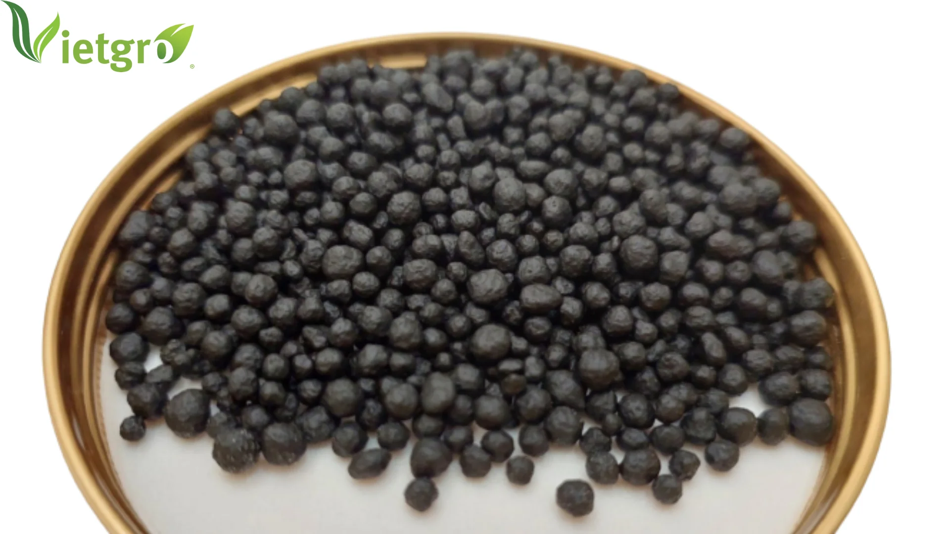 Bestseller DAP Fertilizer Agriculture 15-45 from Vietnamese Manufacturer - OEM - Black Granular