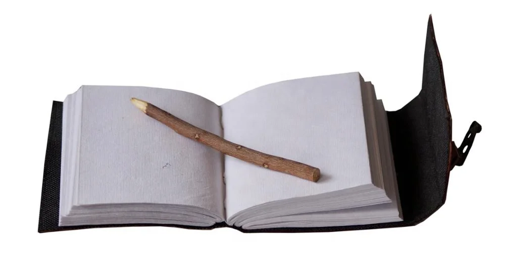 Heart Cut Work Design Custom Handmade Genuine Leather Journal A5 Notebook School Supplies Travelers Diary With Twin Antique Lock