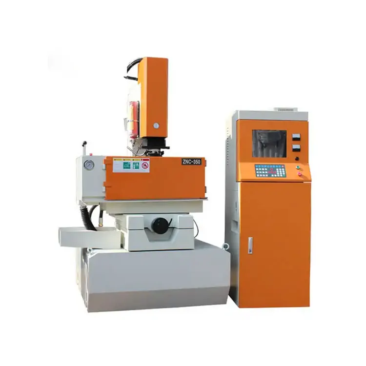 ZNC350 spark electric discharge machine cnc edm spark erosion machine