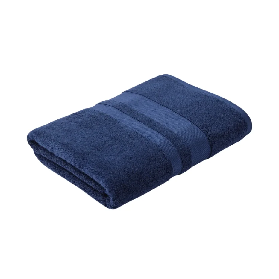 Good Quality 100%Cotton Export Oriented Microfiber Fabric Bath Towel Hotel Towels Customized Size And Logo Export  From BD